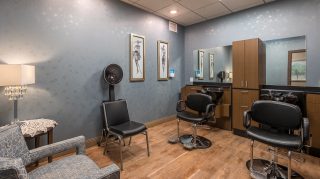 Larkspur Salon
