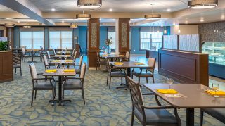 Meadowlark Dining Room