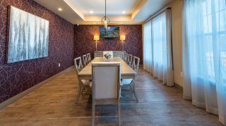 Oriole Private Dining