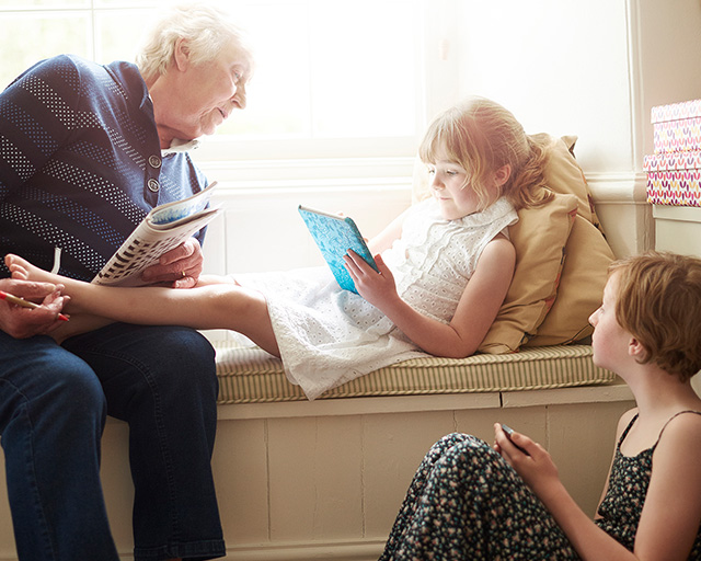 Staying Connected While Moving Forward